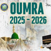 Oumra 2025 - 2026